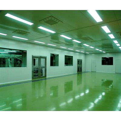 二、潔淨工程的重要性